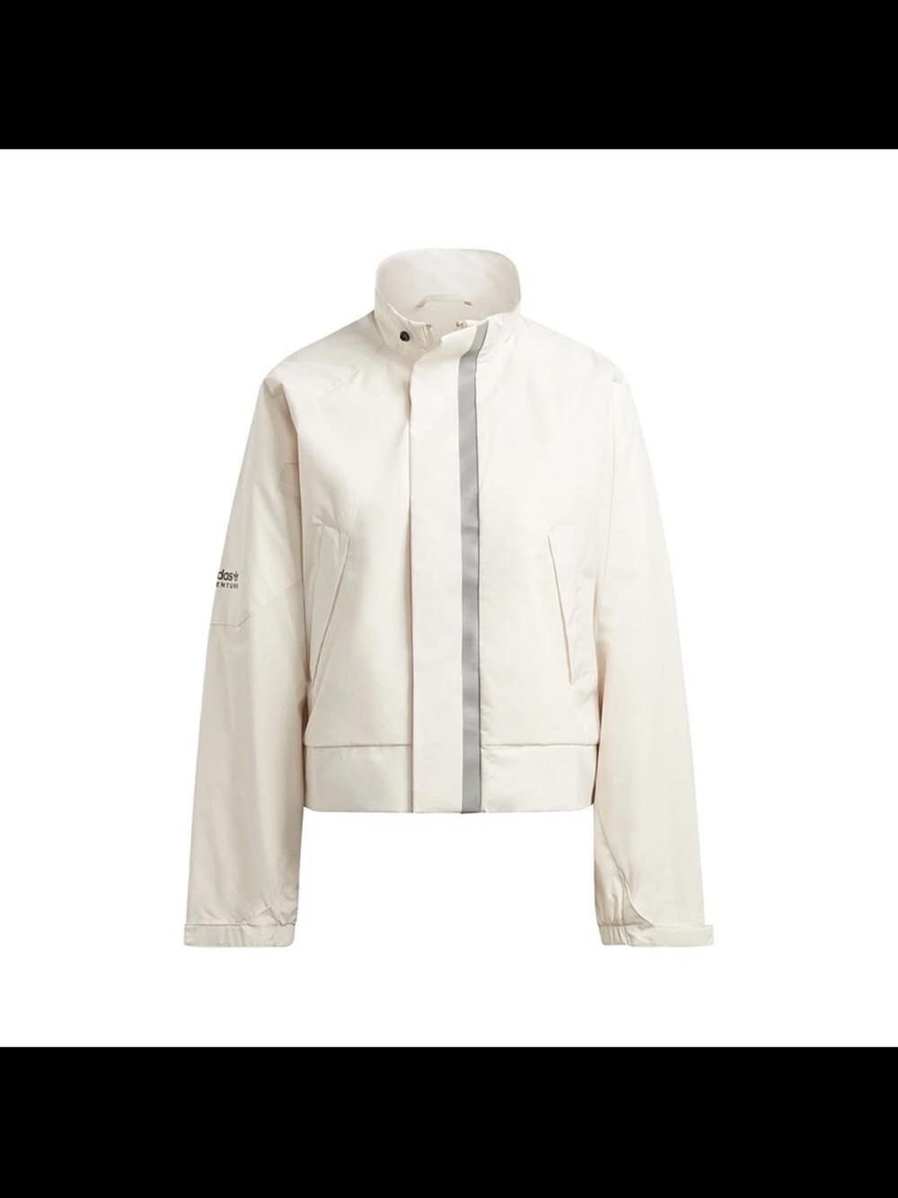 Adidas Originals Adventure crop loose Jacket